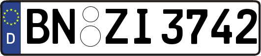 BN-ZI3742