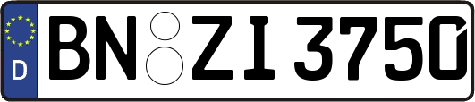 BN-ZI3750