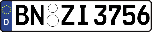 BN-ZI3756