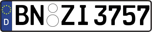 BN-ZI3757