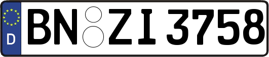 BN-ZI3758