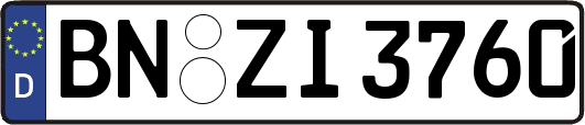 BN-ZI3760