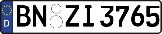 BN-ZI3765