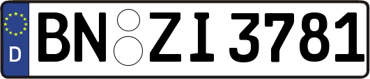 BN-ZI3781