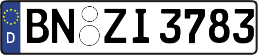 BN-ZI3783
