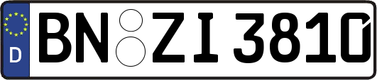 BN-ZI3810