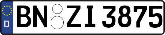 BN-ZI3875
