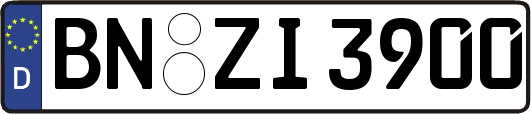 BN-ZI3900