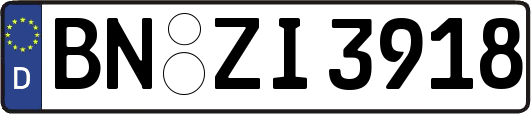 BN-ZI3918