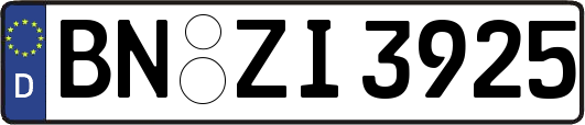 BN-ZI3925