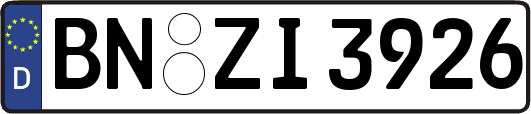 BN-ZI3926