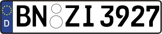 BN-ZI3927