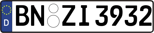 BN-ZI3932