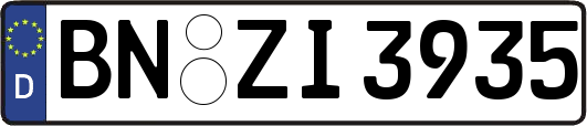 BN-ZI3935