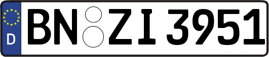 BN-ZI3951