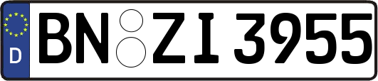 BN-ZI3955
