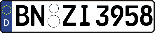 BN-ZI3958