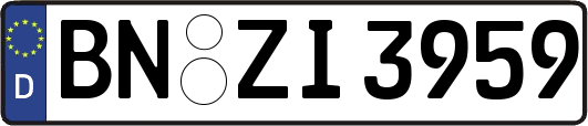 BN-ZI3959