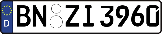 BN-ZI3960