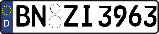 BN-ZI3963