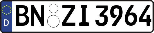 BN-ZI3964