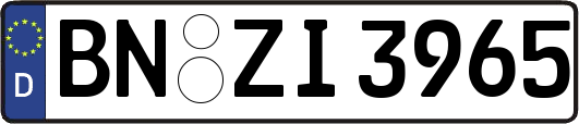 BN-ZI3965
