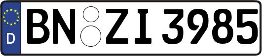 BN-ZI3985