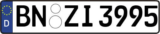 BN-ZI3995