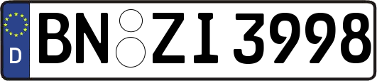 BN-ZI3998