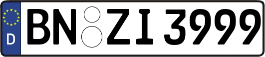 BN-ZI3999