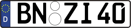 BN-ZI40