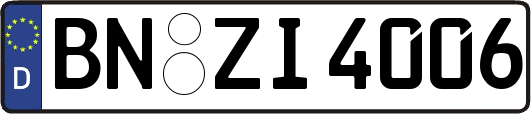 BN-ZI4006