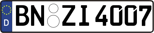 BN-ZI4007