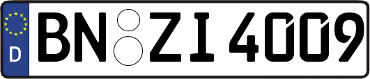 BN-ZI4009