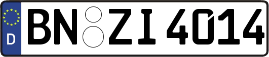 BN-ZI4014