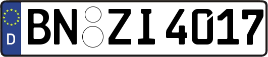 BN-ZI4017