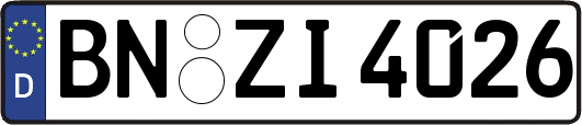 BN-ZI4026