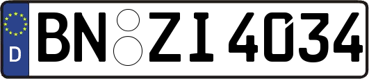 BN-ZI4034