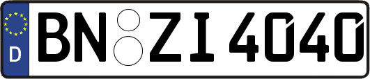 BN-ZI4040