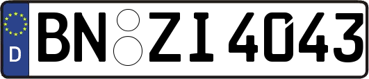 BN-ZI4043