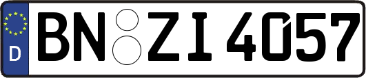 BN-ZI4057