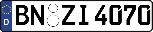 BN-ZI4070
