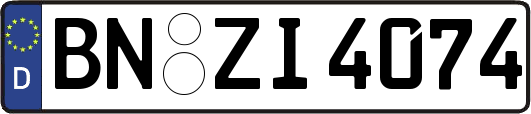 BN-ZI4074