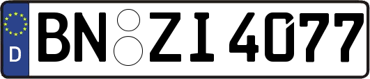 BN-ZI4077