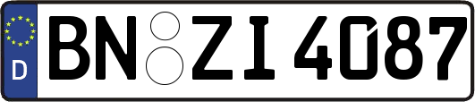 BN-ZI4087