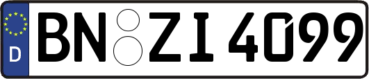 BN-ZI4099