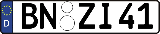 BN-ZI41