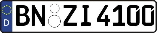 BN-ZI4100
