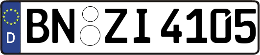 BN-ZI4105