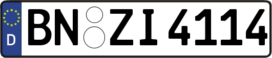 BN-ZI4114